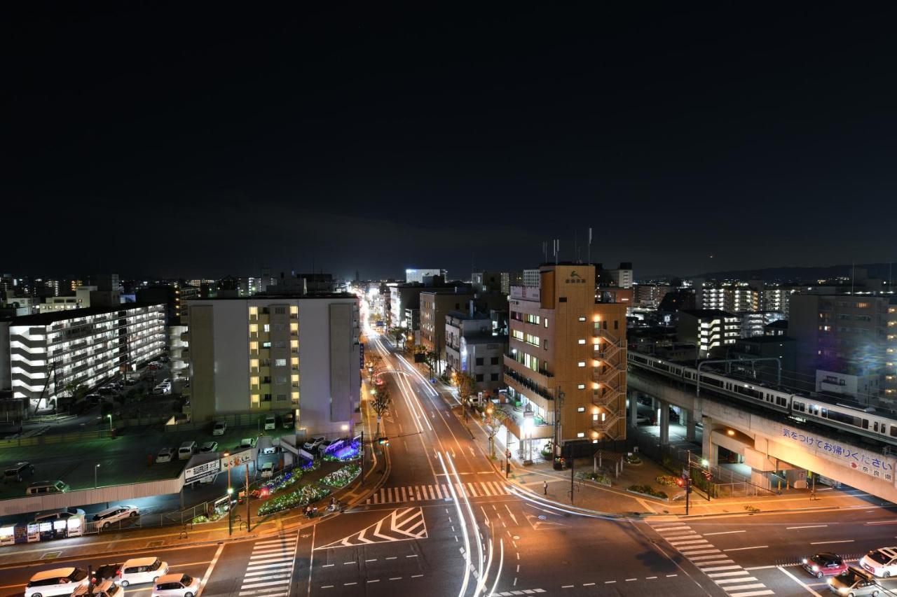 Hotel Wisteria Nara Dış mekan fotoğraf