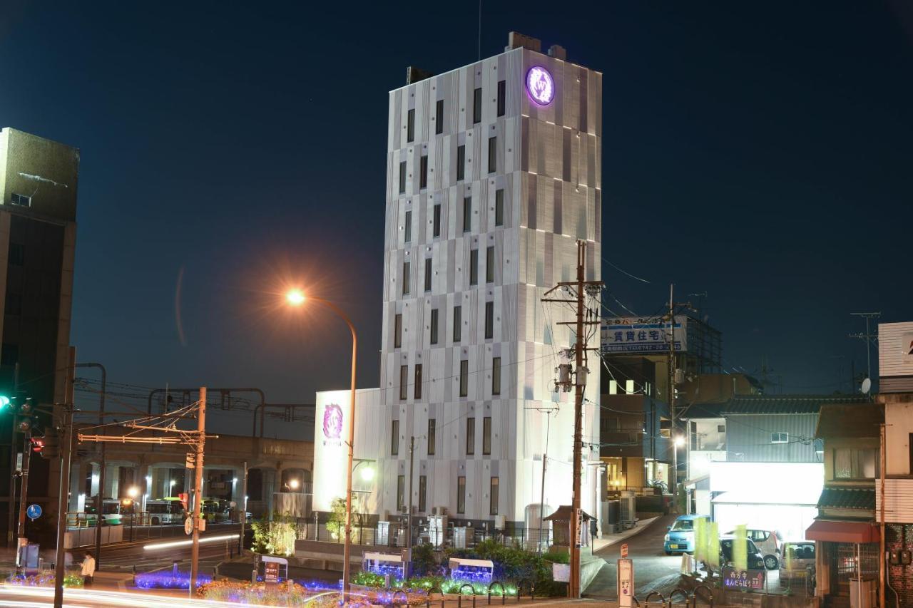 Hotel Wisteria Nara Dış mekan fotoğraf