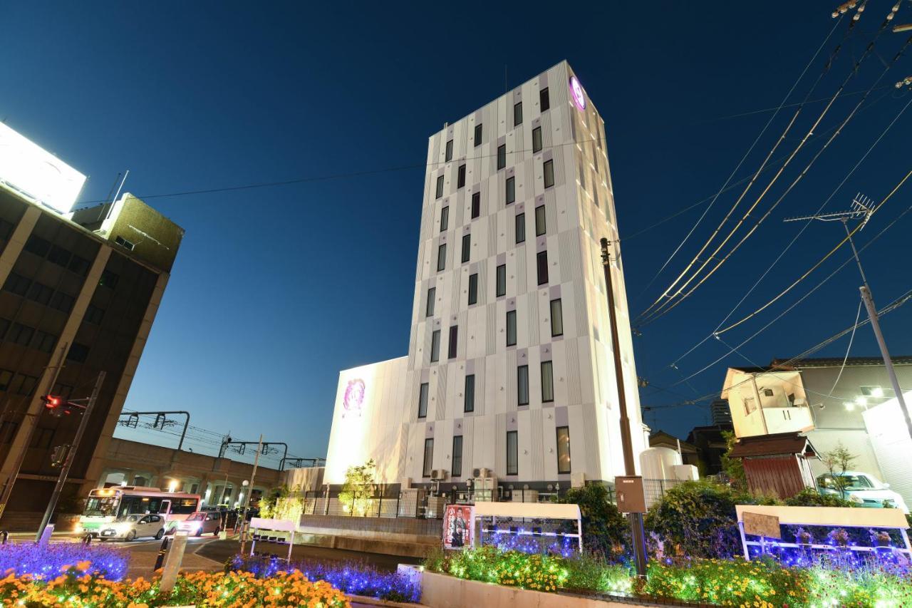 Hotel Wisteria Nara Dış mekan fotoğraf